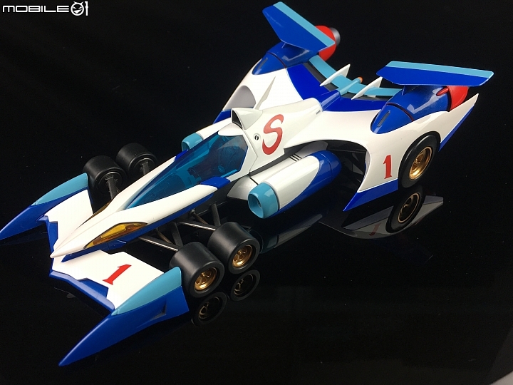 MegaHouse 阿斯拉(Asurada) 集評