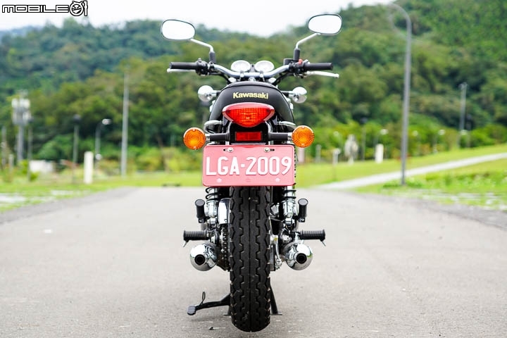 經典無需隨波逐流 Kawasaki W800 最終試駕