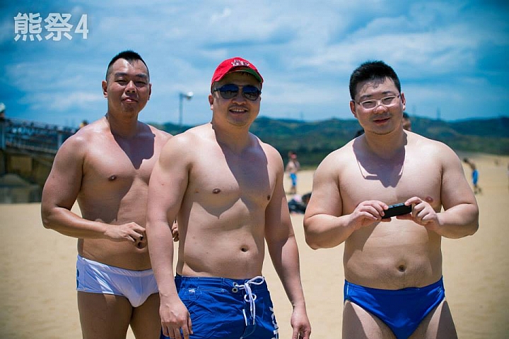 還記得周文健??