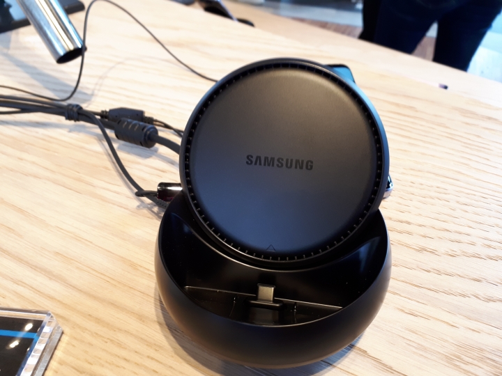解除你的視野，Samsung Galaxy S8 │ S8+ 破框體驗會(台北場)