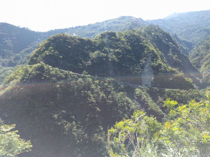 屏東經典爬坡路線，神山霧台吃愛玉