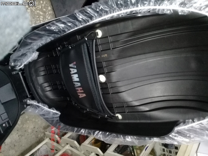 [開箱]Force 155的新車主~~~~