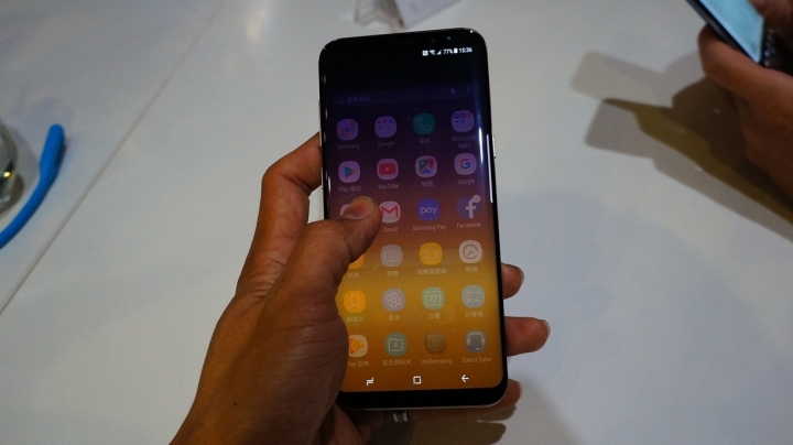 想像◇無限可能｜Samsung Galaxy S8 │ S8+ 體驗會[台中場]