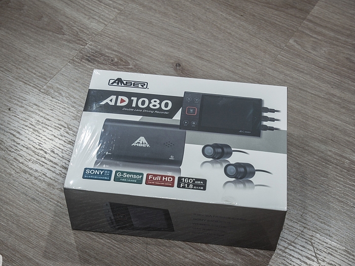 銨鉑AD1080 DIY安裝與狀況排除分享