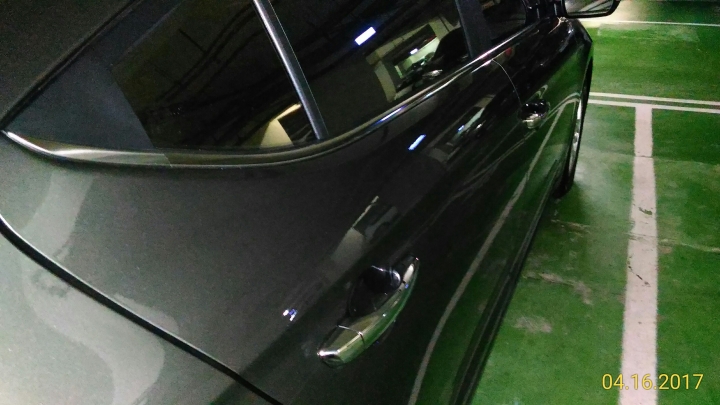Super Elantra 1.6 汽油版功能外觀差異