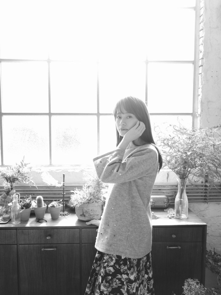 Huawei mate9 簡單小開箱+人像景深拍照分享