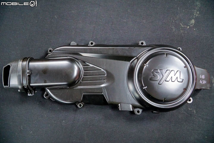 小型化大改變 SYM Z1 Attila 125 深度測試