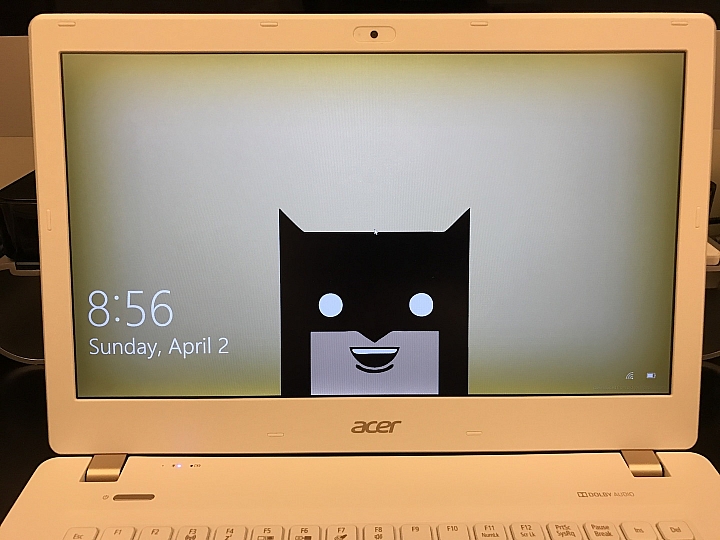 [開箱分享] 40 週年版 ACER Aspire V3-372-714K