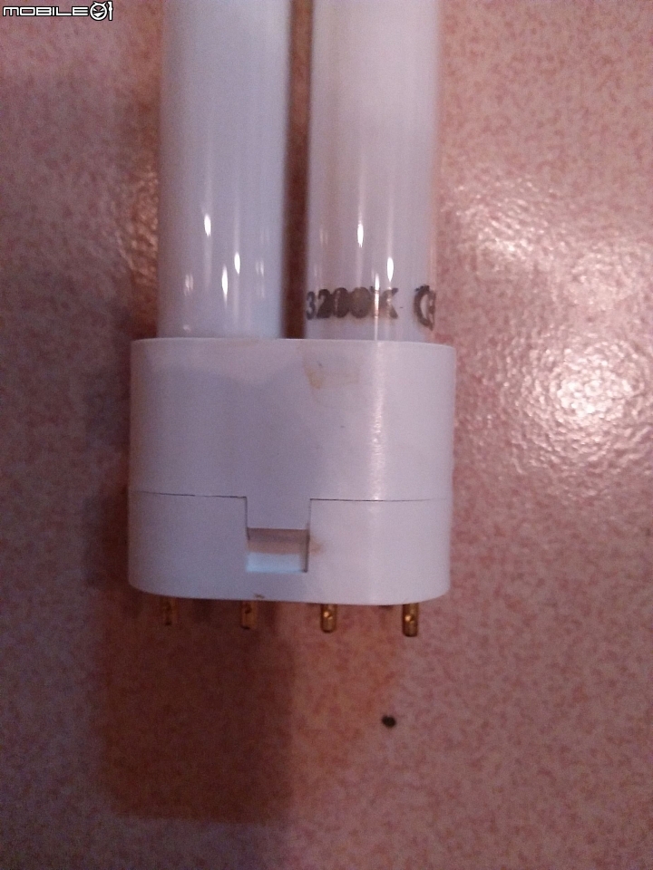 匈牙利进口930灯管开箱