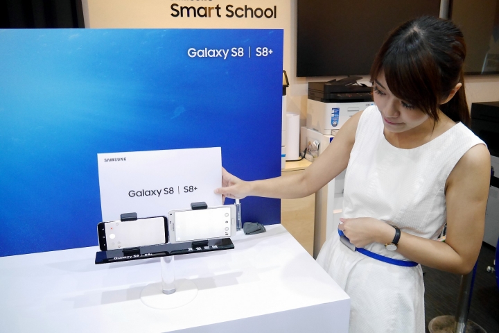  Samsung Galaxy S8 │ S8+ 體驗心得分享 