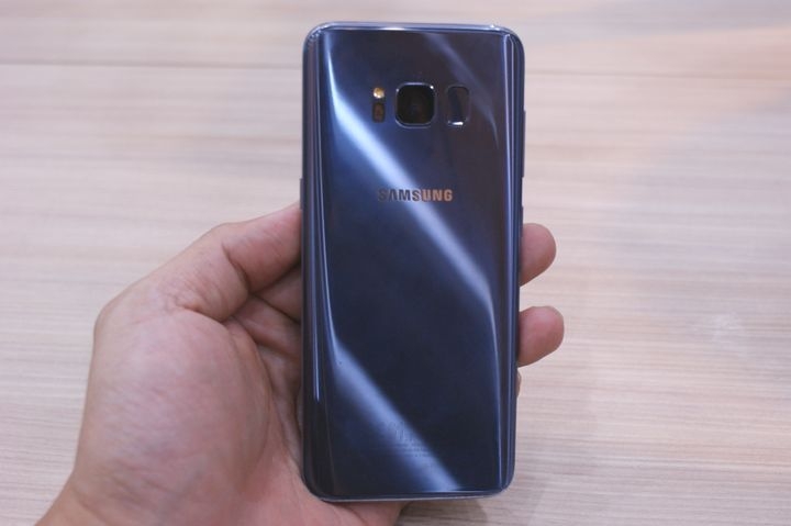 『Samsung Galaxy S8 │ S8+破框生活體驗會』 [台北場]
