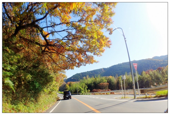 [SKYWAVE TYPE-S]日本関西ー紀伊半島TOURING(DAY-4.5) 和歌山―奈良―東京