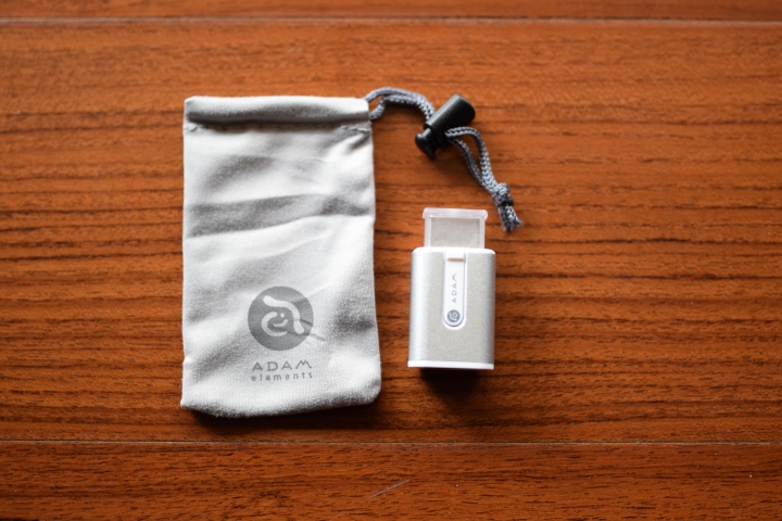 『小開箱』ADAM CASA Hub A01 USB 3.1 Type-C