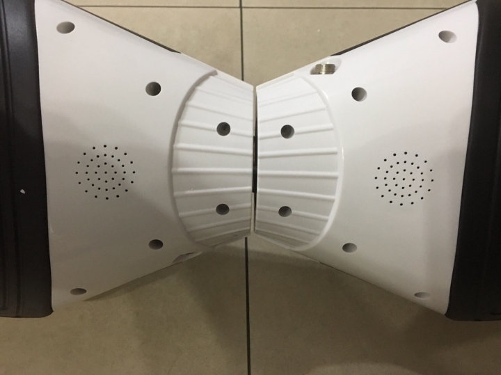 [開箱] Waymax威瑪 8吋智能電動平衡車