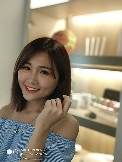 試玩小米6拍人像 (簡單跟iPhone 7 plus及華為P10 plus PK）