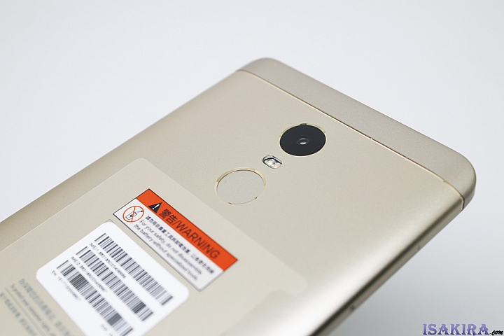 紅米NOTE4X 開箱☆