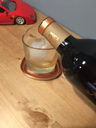 [開箱]等好久的格蘭菲迪IPA終於到手了！