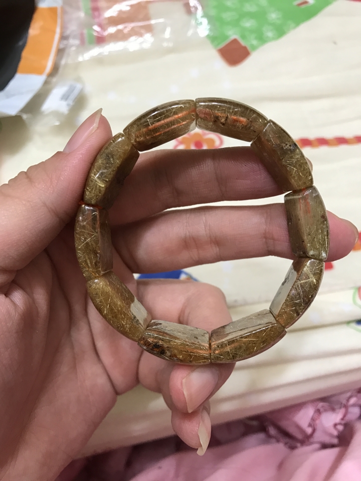 這是鈦晶嗎