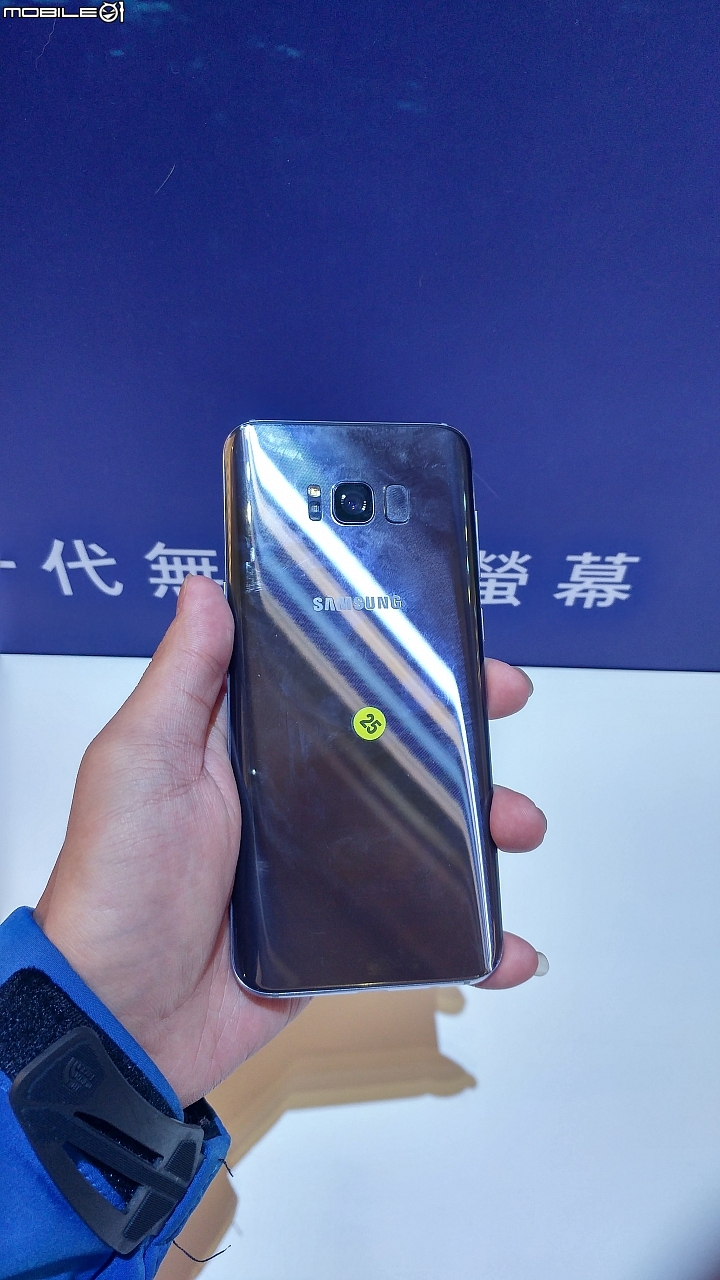 沒有綽啦! Samsung Galaxy S8│S8+ ~解放你的視野~超乎你的想像