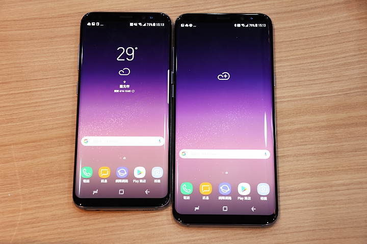 顛覆想像，視野無極限的 SAMSUNG Galaxy S8│S8+ 破框生活體驗會體驗分享
