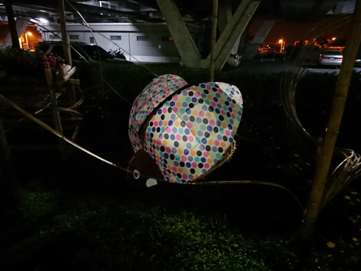 XZs  夜拍比較分享