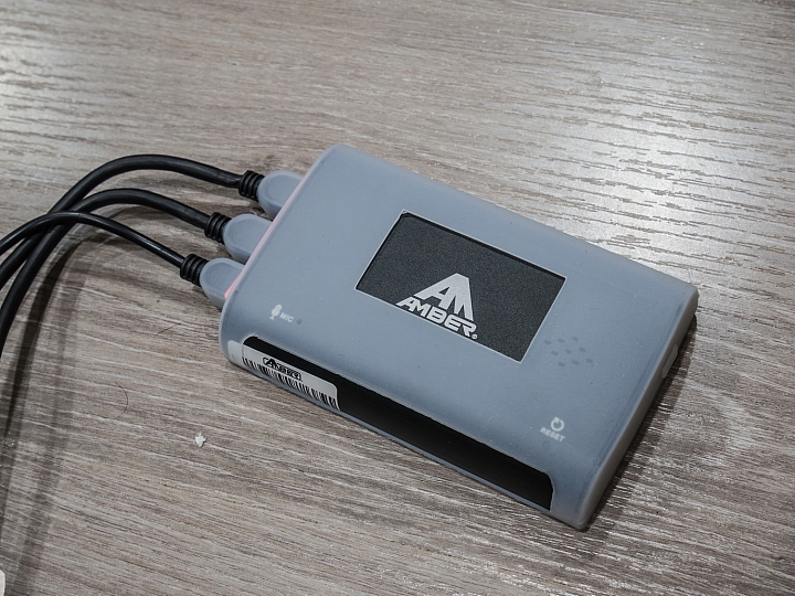 銨鉑AD1080 DIY安裝與狀況排除分享
