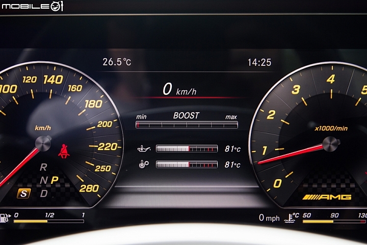 疾如風、利若刃 Mercedes-AMG E43 4Matic