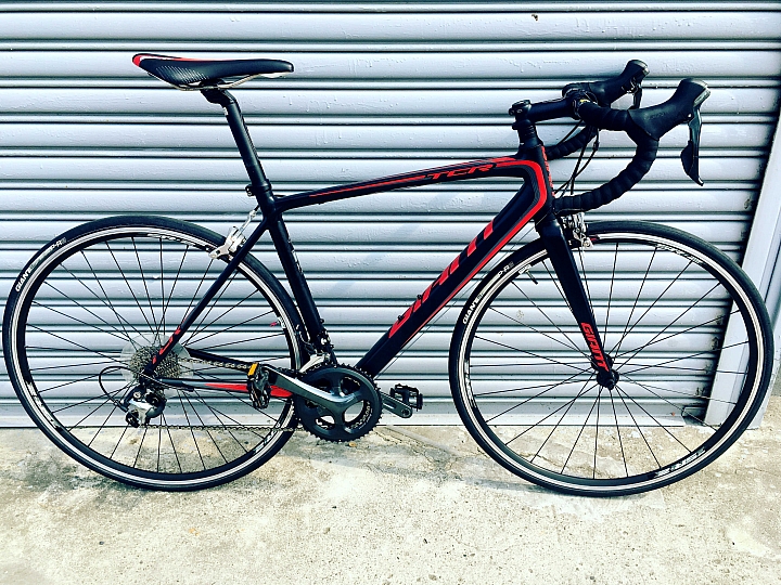 xds  X-B67 喜德盛碳纖維車架 & 自組公路車感想