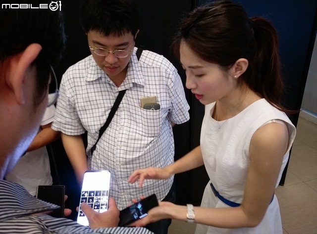 Samsung Galaxy S8 │ S8+ 顛覆思維、打破框限、壓軸登場！高雄場體驗會心得分享