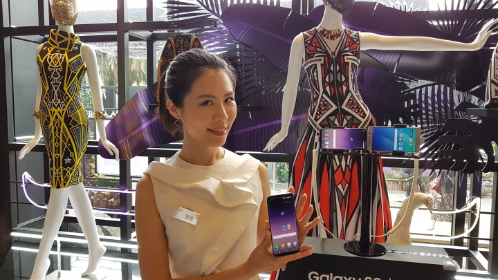 Galaxy S8 | S8+ 尊榮預賞會台北場小心得(圖多)