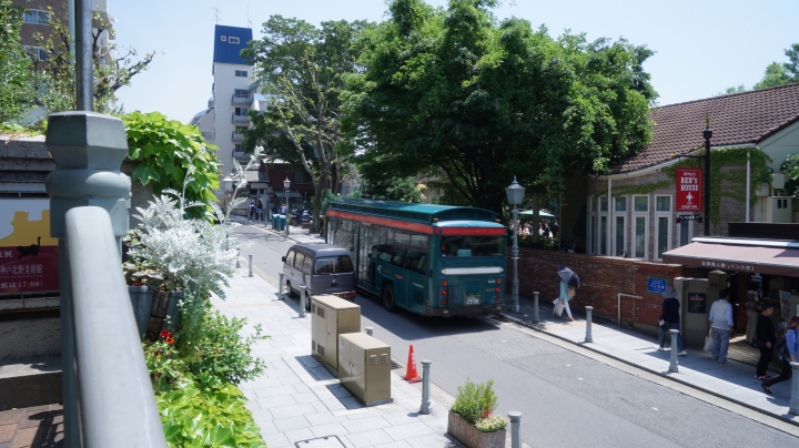 分享 大阪神戶京都奈良之旅與自助婚紗