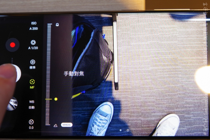 既變大也縮小＃Samsung Galaxy S8 | S8+ 解放你的手機體驗會台北場分享