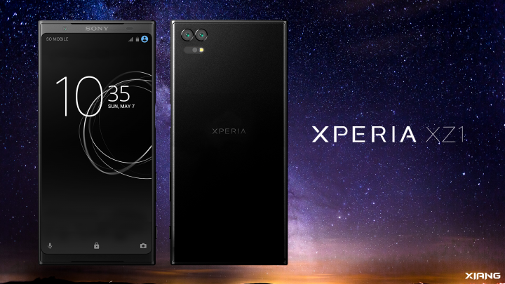 18:9大螢幕、雙鏡頭？ Xperia XZ1 概念影片、概念圖曝光！