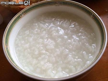 粥=稀飯，那"飯湯"也算稀飯還是粥嗎？