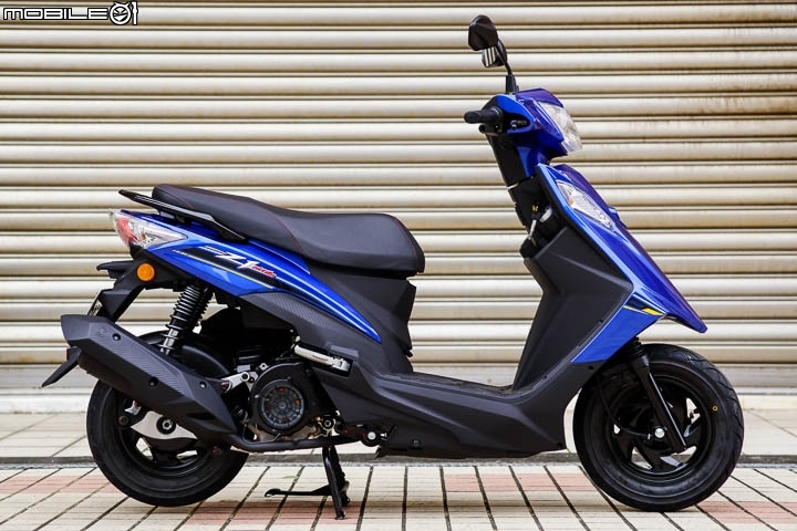 小型化大改變 SYM Z1 Attila 125 深度測試
