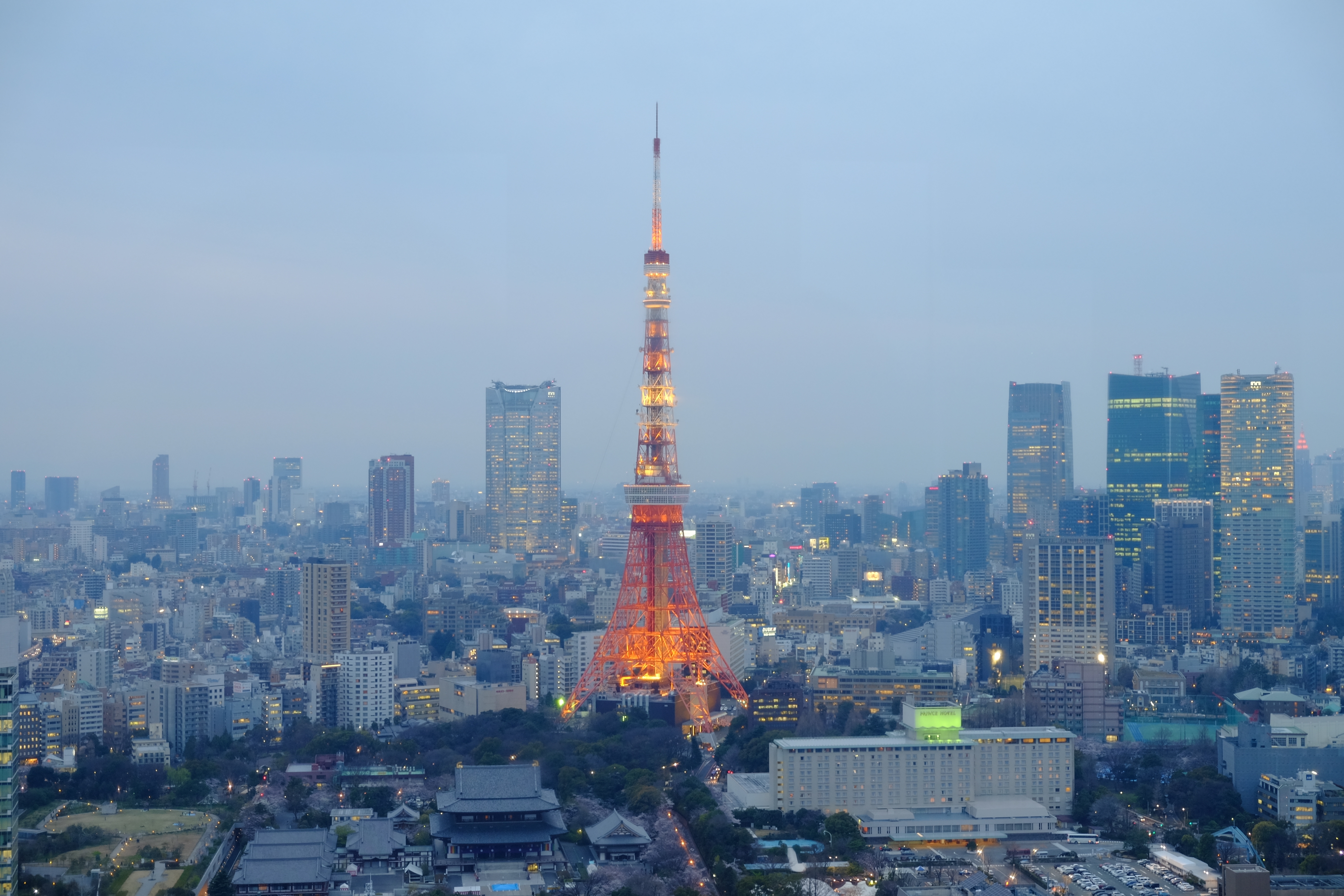 FUJIFILM X-T1+XF18-55  河口湖東京自助七日賞櫻之旅