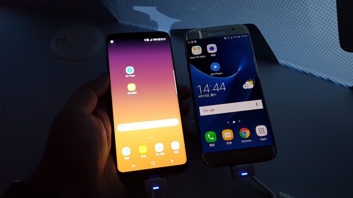 Galaxy S8 | S8+ 尊榮預賞會台北場小心得(圖多)