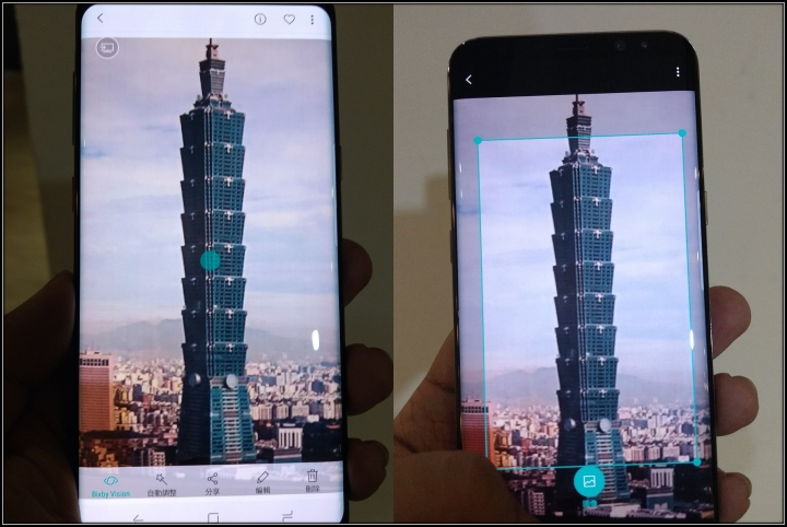Samsung Galaxy S8 I S8+ 破框生活體驗會-台中場