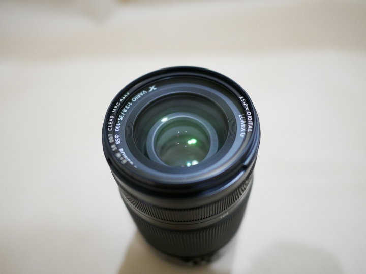 35-100mm F2.8 II 小開箱(小拍幾張)