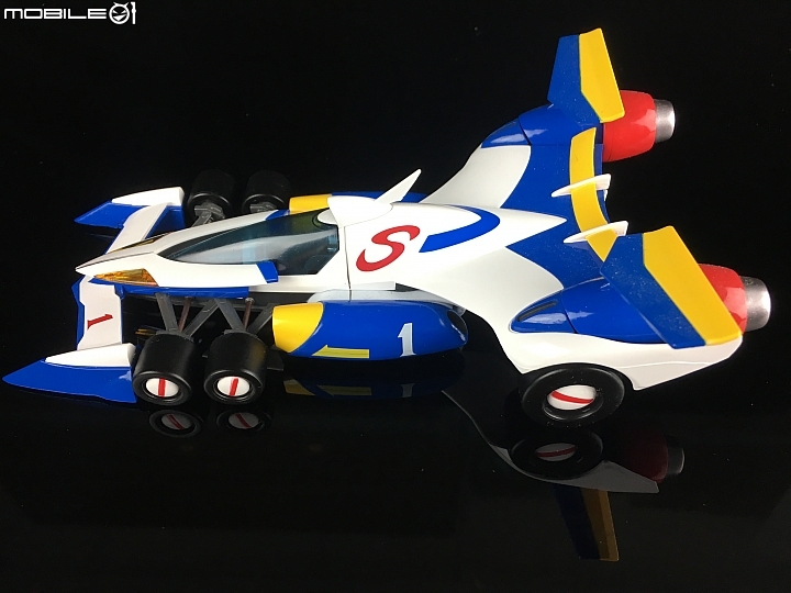 MegaHouse 阿斯拉(Asurada) 集評