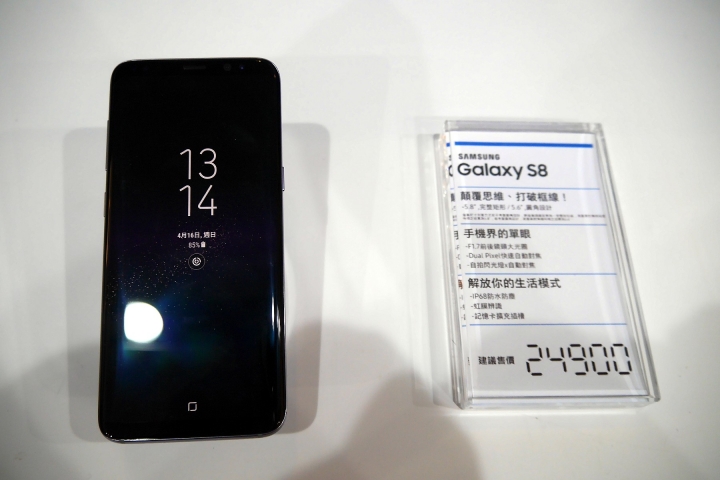  Samsung Galaxy S8 │ S8+ 體驗心得分享 