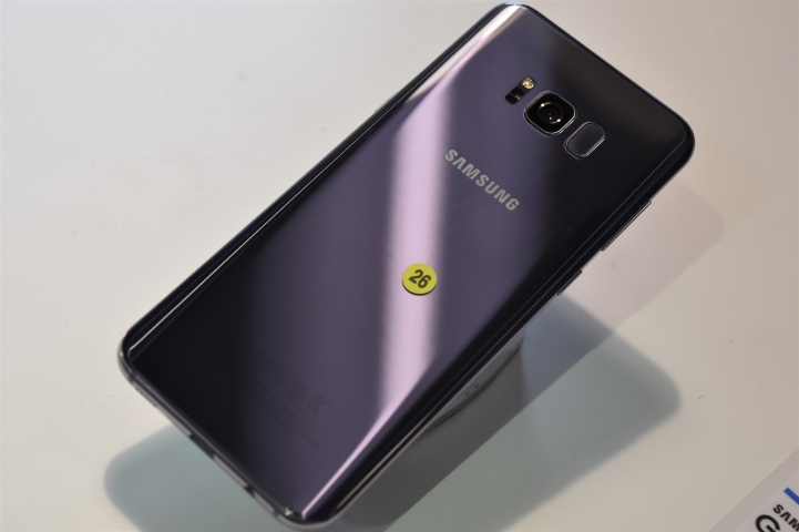 【體驗】超越極限的解放 : Samsung Galaxy S8│S8+體驗會 -台中場-