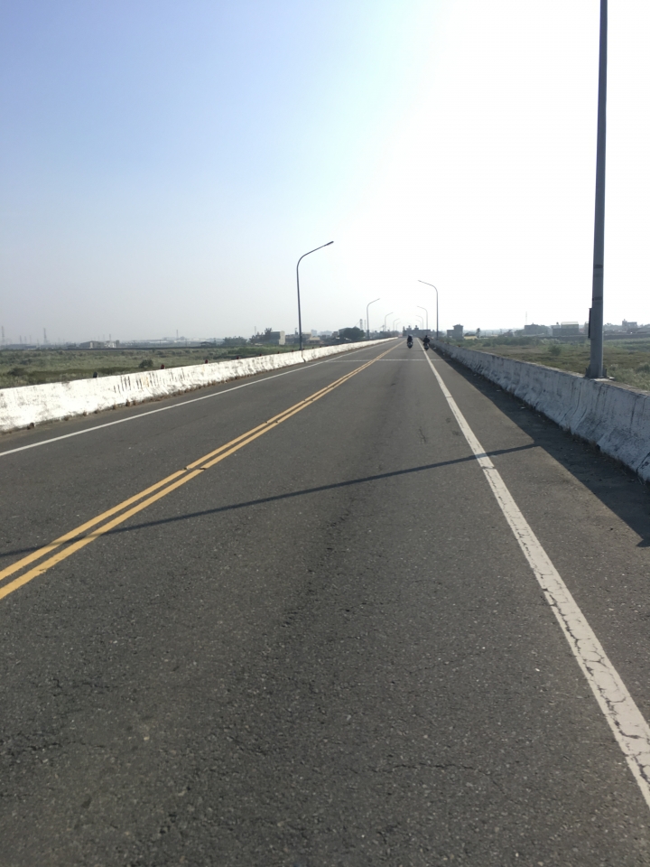 SSCX 單速車田字環島前傳 (完)