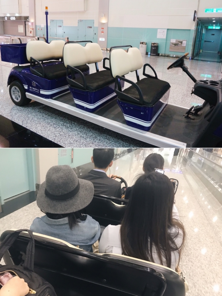 【桃機】環宇商務中心私人通關！享受搭機前尊榮服務