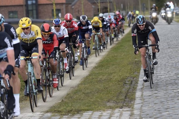 關於2017 法蘭德斯古典賽 (Ronde van Vlaanderen), 看到緊抓住機會, 和被命運牽絆的兩樣情