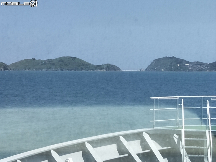 馬祖之旅-東西引島行