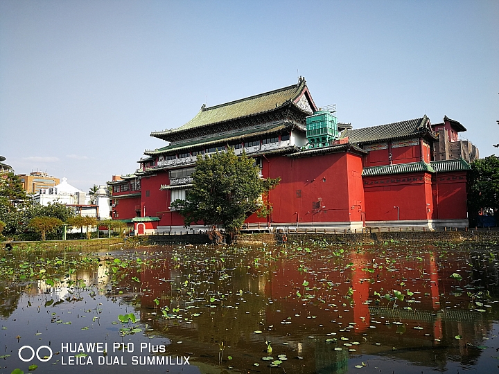 HUAWEI P10 Plus 前後徠卡認證 頂規版測試
