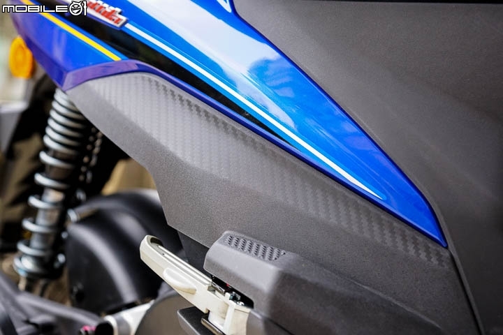 小型化大改變 SYM Z1 Attila 125 深度測試