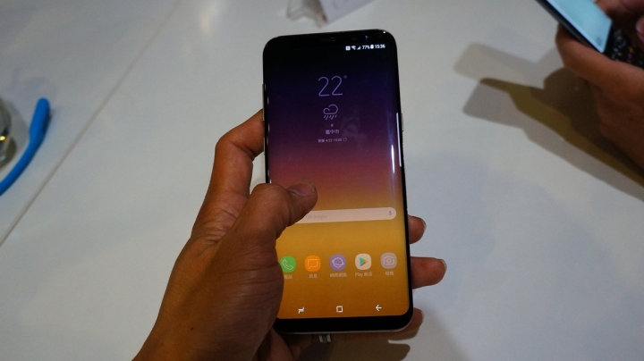 想像◇無限可能｜Samsung Galaxy S8 │ S8+ 體驗會[台中場]