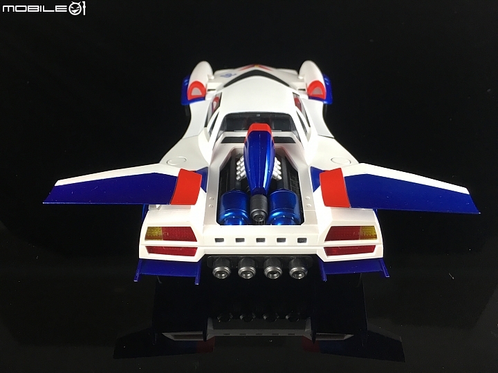 MegaHouse 阿斯拉(Asurada) 集評